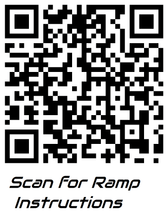 Load image into Gallery viewer, Functional Drive-Up Car Ramp Loading System For Traxxas TRX-6 Flatbed Hauler