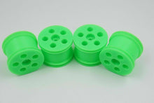 Load image into Gallery viewer, Team Losi Mini-T 2.0 Upgrade Custom Color Mag Front & Rear Wheels 3D PLA