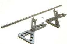 Load image into Gallery viewer, Carbon Fiber HD Display Stand for Traxxas TRX6 AMG G63 TRX-6 Lifted Work Bench