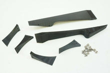 Load image into Gallery viewer, NPRC Aero Canards for Pro-Line Corvette C7 Body - Front & Rear RC Drag Upgrade