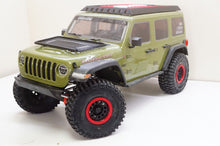 Load image into Gallery viewer, Scale Roof Rack Utility Rack for Axial SCX6 1/6 Crawler Jeep JLU Wrangler