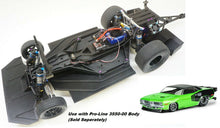 Load image into Gallery viewer, Downforce Aero Kit Ground Effects Diffuser for Traxxas Slash CUDA Drag Barracuda