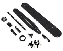 Load image into Gallery viewer, Exotek RC10B6 Carbon Fiber Adjustable Wheelie Bar Set EXO1960 B6.3 SC6.2 SC6