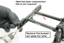 Load image into Gallery viewer, Anti-Squat Block For Traxxas TRX-6 Flatbed Hauler Upgrade Bump Stop Heavy Load