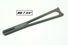 Load image into Gallery viewer, 1/24 Scale Drag Slot Car Display Stands, Work Bench (Medium 7" Long Model)