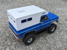 Load image into Gallery viewer, Scale Truck RV Camper Camping Add On for Traxxas TRX4m Chevrolet K10 High Trail