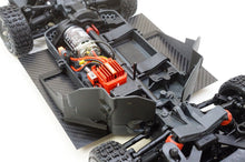 Load image into Gallery viewer, Carbon Fiber Left/Right Side Aero Panels for Arrma 1/8 Infraction 3s & Mega RC