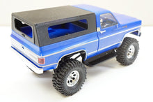 Load image into Gallery viewer, Scale Truck Cap Camper Cover Shell for Traxxas TRX4m Chevrolet K10 High Trail & F150