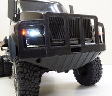 Load image into Gallery viewer, Heavy Duty Front Bumper Bull Bar & Skid Plate For Traxxas TRX-6 Flatbed Hauler