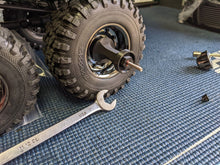 Load image into Gallery viewer, Dually Conversion Kit For Traxxas TRX-6 Flatbed Hauler - Ultimate 10-Wheel Beast