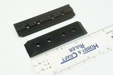 Load image into Gallery viewer, 80/20 Aluminio Enmarcado Extrusión 3D Estampado Partes 180 Grado Plano Conector