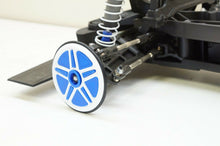Load image into Gallery viewer, AJC Mods Skineez 2.2" Thin Front Drag Racing Wheel for Traxxas Bandit Dragster