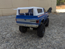Load image into Gallery viewer, Scale Truck Cap Camper Cover Shell for Traxxas TRX4m Chevrolet K10 High Trail & F150