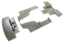 Load image into Gallery viewer, Aero Downforce Kit Ground Effects For Traxxas Drag Slash Fox 5.0 Mustang Body