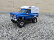 Load image into Gallery viewer, Scale Truck RV Camper Camping Add On for Traxxas TRX4m Chevrolet K10 High Trail