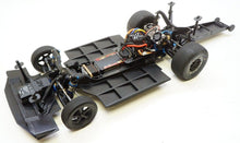 Load image into Gallery viewer, High Downforce Aero Kit for Team Associated DR10M NPRC Drag Car Louvered Combo