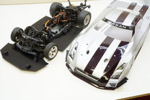 Load image into Gallery viewer, Aero Downforce Ground Effects Kit for Losi 22s Drag Car & Protofrom GTR R35 Body
