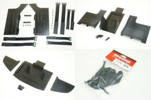 Load image into Gallery viewer, Aero Downforce Ground Effects Undertray Diffuser Traxxas Slash 4x4 High Speed RC