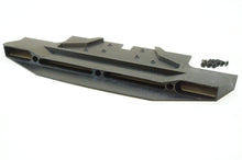 Load image into Gallery viewer, Front Splitter Aero Bumper w/ Louvers for Team Associated DR10M NPRC Drag Car