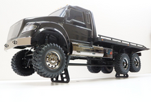Load image into Gallery viewer, Carbon Fiber HD Display Stand for Traxxas TRX6 Flatbed Hauler TRX-6