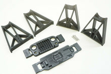 Load image into Gallery viewer, AJCMods Display Stand for Axial SCX6 1/6 Scale Crawler Jeep JLU Wrangler Upgrade