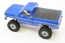 Load image into Gallery viewer, Scale Folding Tonneau Cover Bed Shell for Traxxas TRX4m Chevrolet K10 High Trail & F150