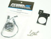Load image into Gallery viewer, Fan Mount w/ ProTek HV Fan for Saga Universal Aluminum Motor Mount TC6 Speed Run