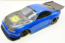 Load image into Gallery viewer, Downforce Aero Kit Ground Effects Diffuser Traxxas Slash 2wd Proline SUPRA 3561