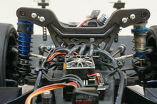 Load image into Gallery viewer, Vertical Shock Tower Relocator Front & Rear for Team Associated DR10 NPRC Drag