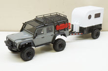 Load image into Gallery viewer, MINIMODS - Scale Camper RV Tow Behind Camping for Traxxas TRX4m Trailer 9795
