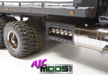 Load image into Gallery viewer, Functional Side Storage Box Compartment Upgrade For Traxxas TRX-6 Flatbed Hauler