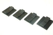 Load image into Gallery viewer, Wheel Centering Tool for SkyRC Corner Weight System RC Car Setup (4pc Black)