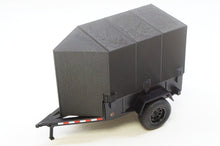 Load image into Gallery viewer, MINIMODS - Wedge Front Enclosed Box Trailer for Traxxas TRX4m Trailer 9795