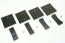 Load image into Gallery viewer, Wheel Centering Tool for SkyRC Corner Weight System RC Car Setup (4pc Black)