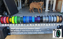 Load image into Gallery viewer, 3" Rear Body Mount Extension & Fan Mount for Traxxas Slash 2wd Drag Car Upgrade