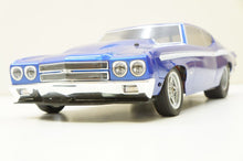 Load image into Gallery viewer, Aero Downforce Kit Ground Effects For Losi 1/16 Mini No Prep Drag Car Chevelle