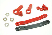 Load image into Gallery viewer, Actualización HD Rodamiento Dirección Estante - Equipo Asociados RC10 Oro Pan