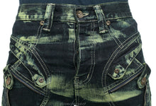 Load image into Gallery viewer, True Peviani kennet g jeans, hip hop straight urban street-star mens denim rock