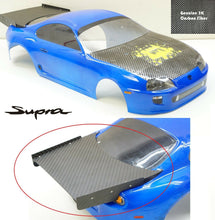 Load image into Gallery viewer, 3K Caron Fiber High Downforce Rear Wing for Pro-Line 1995 Toyota Supra (3561-00)