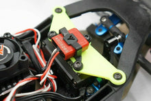 Load image into Gallery viewer, Team Associated B6, B6.1, B6.2, B6.3 Buggy Upgrade AMB MyLaps Transponder Mount