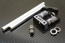 Load image into Gallery viewer, Flex Drive Split Center Driveshaft Support Upgrade Kit for Traxxas XRT 8s Truck