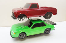 Load image into Gallery viewer, STACKZ 1/10 Scale RC Car Shelf Pit Display Stand Holder for NPRC Drag Cars Rack