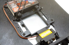 Load image into Gallery viewer, GNSS Speed Analyzer Mount For Losi 1/16 2wd Mini No Prep Drag Car Chevelle