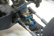 Load image into Gallery viewer, NPRC Drag Racing Shocks Upgrade Front Suspension Up-Travel Limiter Clips Losi 22