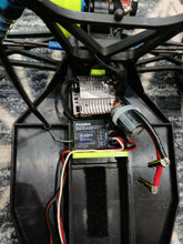 Load image into Gallery viewer, AJC Mods LiPo Battery Strap & ESC Mount for Team Associated T3 Stadium Truck