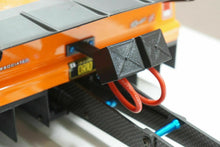 Load image into Gallery viewer, Scale RC Car Parachute Kit (NON-OP) Black/Aluminum Team Associated DR10 NPRC