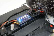 Load image into Gallery viewer, Central ESC Mount Extension Plate for Team Associated DR10 NPRC RC Drag Car