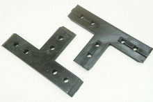 Load image into Gallery viewer, 80/20 Aluminium Rahmung Extrusion 3D Bedruckt Teile 180/90 Grad T-Joint Winkel