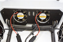 Load image into Gallery viewer, Functional Rear Window Dual 40x40mm Cooling Fan Upgrade Traxxas X-MAXX (XMAXX)