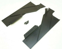 Load image into Gallery viewer, Left/Right Underbody Aero Side Panel Wings For Losi 22s 69 Camaro RC Drag Car